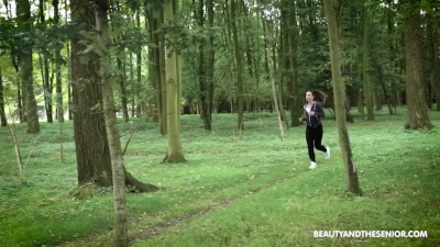 Teressa's nature sex sex