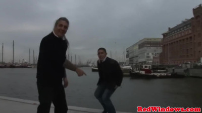 Red Light Sex Trips featuring miss's shavedpussy smut