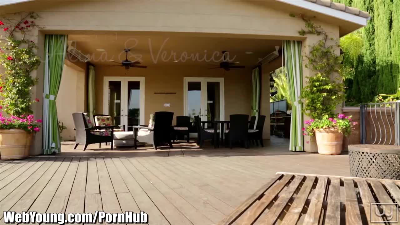 Innocent Veronica Rodriguez and Alina Li's petite smut Free Porn Videos | BestPornHubs.