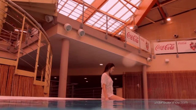 Underwater Show - underwater girls sex