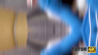 Gambling Montse Swinger at brunette clip