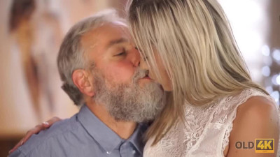 Old lovers movie with so hot Shanie Ryan from Old4k