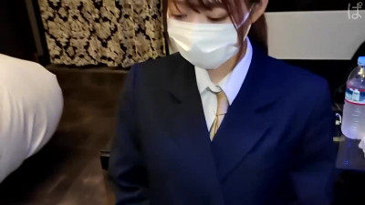 Blowjob sex with skillful nymph from AV Taxi