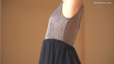 Flexy Teens - ballet dancer movie