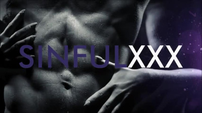 Sinful XXX featuring Anna Polina's hardcore sex