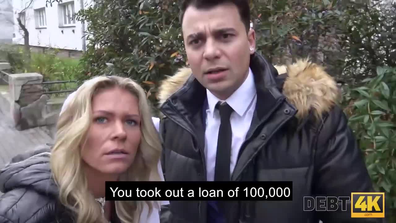 Money scene with junoesque madam from Debt4k Free Porn Videos | BestPornHubs.