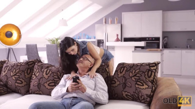 Mira Cuckold's hd trailer by Old4k