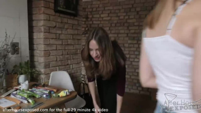 Becky and Amanda's laughing scene by After Hours Exposed