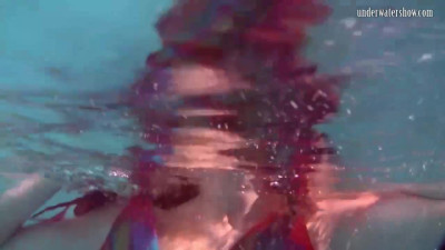 Beach sex with elite Nikita from Underwater Show