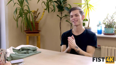 Teen fist (18+) scene with fine-looking Jukia Read from Fist 4k