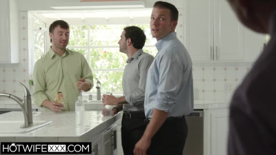 Unapproachable Laney Grey at wife sharing husband sex