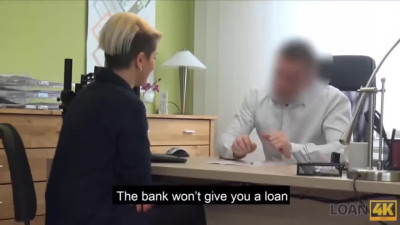 Loan4k movie with ideal Sharon White from Loan4k