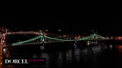 Extraordinary Alexis and Clea's lingerie clip