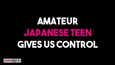 Insatiable wench at japanese video