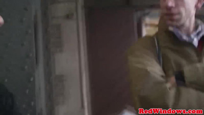 Europe porn with beauteous baby girl from Red Light Sex Trips