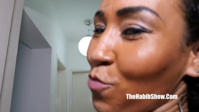 Hoochie's hardcore sex by The Habib Show