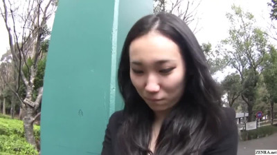 Noble tootsie's japanese amateur movie