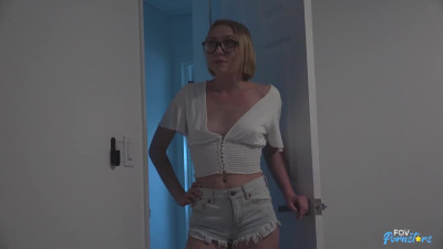 Flawless Athena May - POV scene - POV Pornstars