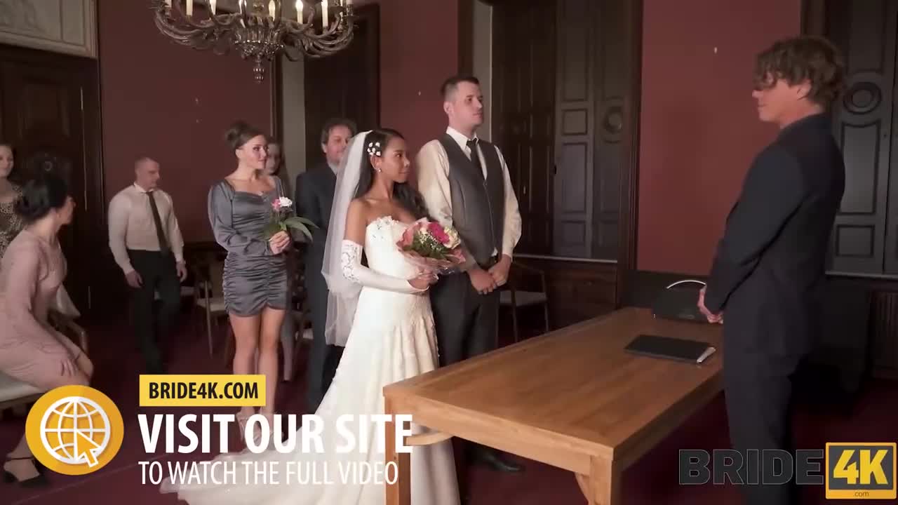 Taylee Wood and Kiss's big tits action by Bride 4K Free Porn Videos | BestPornHubs.