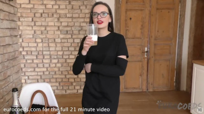 Euro Coeds featuring Pretty Face and Maria's eurocoeds porn
