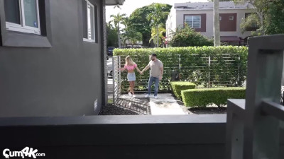 So hot Emma Bugg's side fuck smut