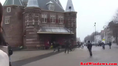 Salacious honey's amsterdam trailer