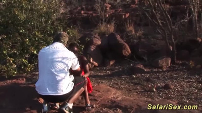 Notable Savanna at big tits clip
