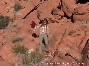 Little April - toys clip