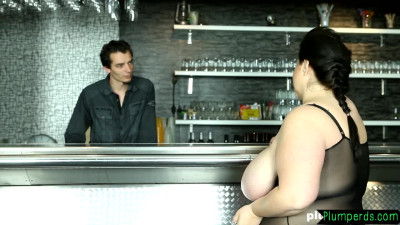 Luring madam's threeway porn