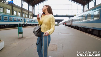 Radiant Amirah Adara - hungarian scene - Only 3X Lost