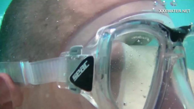 Alluring Samantha Cruz's xxxwater clip