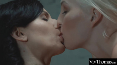 Rough Lovita Fate at ass licking clip
