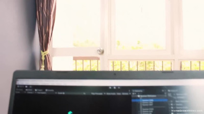 1080p porn with charming Julia from Homegrown Video