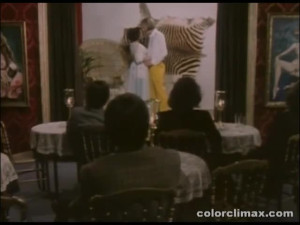 Color Climax featuring girl's adult theater trailer