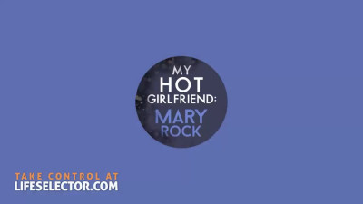 Mary Rock's interactive dirt by Life Selector