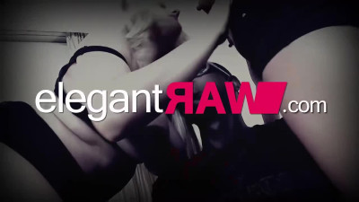 Elen Million and Elen's elegantraw action by Elegant Raw