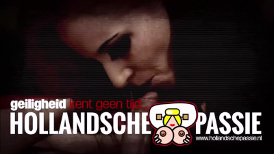 Hollandsche Passie featuring Morgan Entertainment's threesome ffm xxx