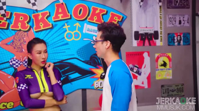 Sneaky lover - web series sex - Jerkaoke