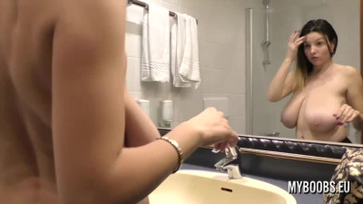 Fairytale Talia's shower video