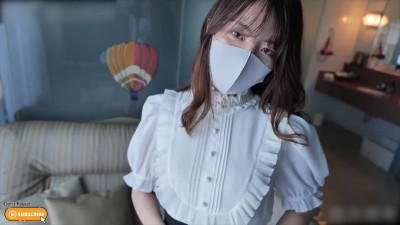 Impeccable dame - POV clip - Asian Bondage