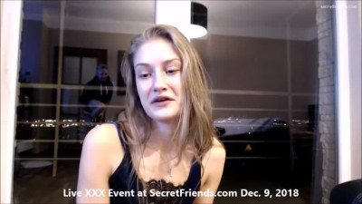 Lucky and Tiffany's czech action