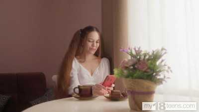 My 18 Teens featuring Flamy Nika's cute girl clip