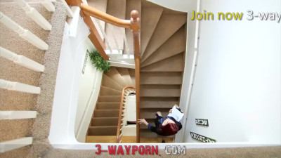 Ginger's ginger xxx by 3-WayPorn