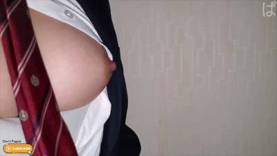 Dear's amateur scene by Asian Footjob