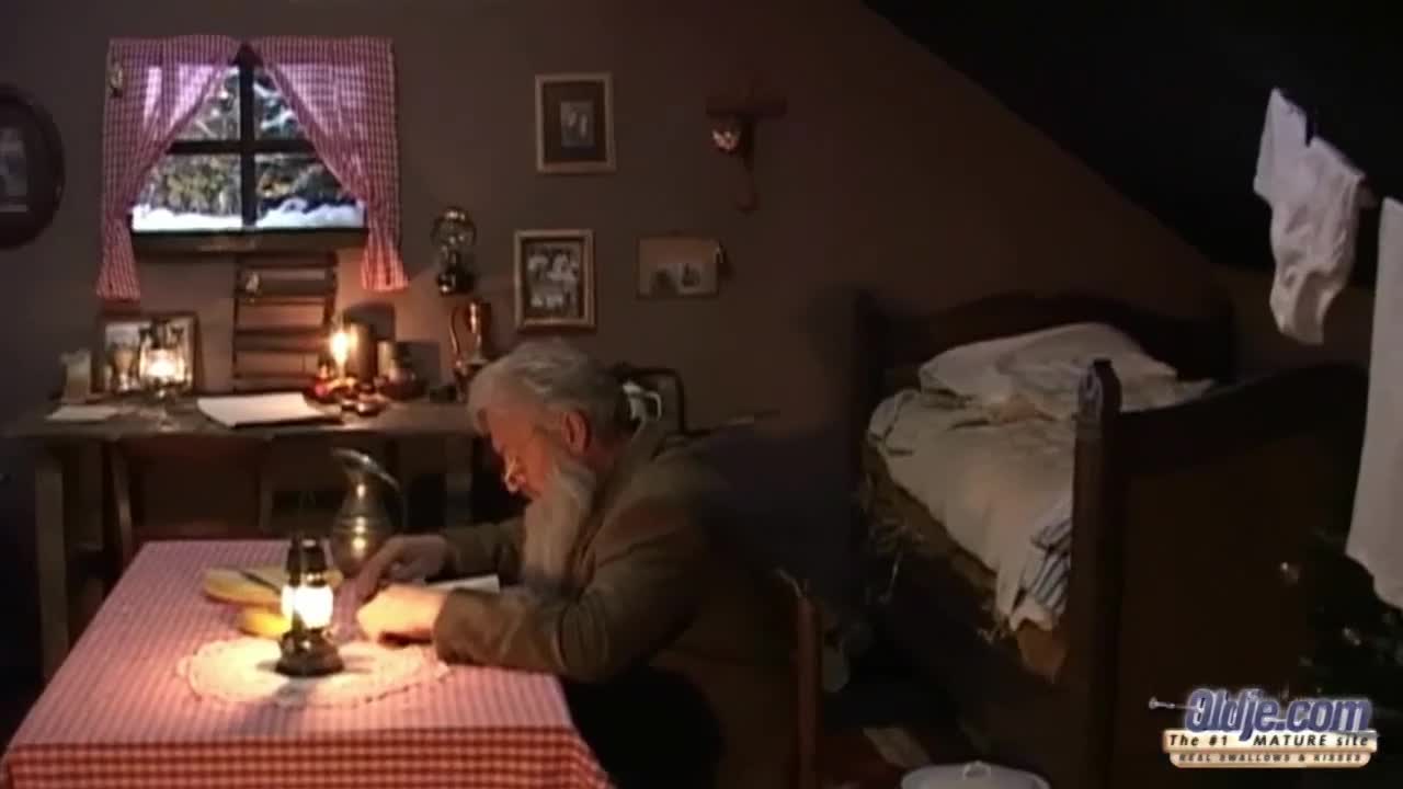 Oldje featuring Linda Murray's grandpa video Free Porn Videos | BestPornHubs.