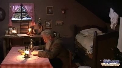 Oldje featuring Linda Murray's grandpa video