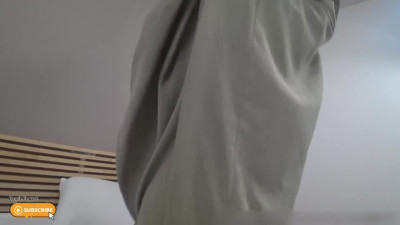 Fascinating bimbo's reality smut