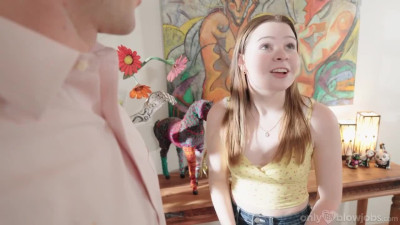 Watch impressive Adrianna Jade's action