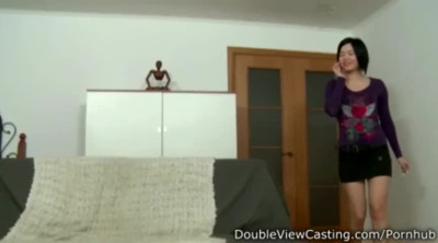 Double View Casting - ass fucking trailer