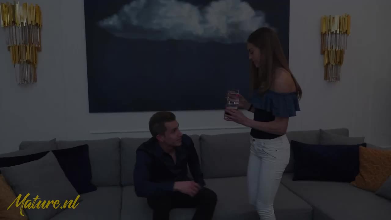 Mature NL featuring Camilla Creampie's face sitting porn Free Porn Videos | BestPornHubs.